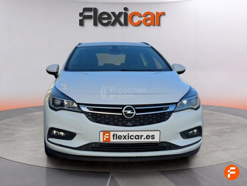 Foto del OPEL Astra 1.6CDTi S-S Selective 110