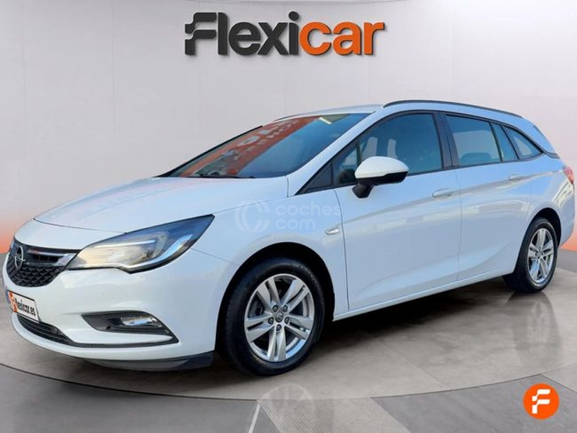 Foto del OPEL Astra 1.6CDTi S-S Selective 110