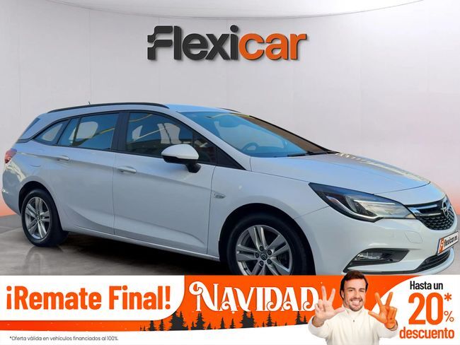 OPEL Astra (1.6 CDTi S/S 81kW (110CV) Selective ST) en Asturias