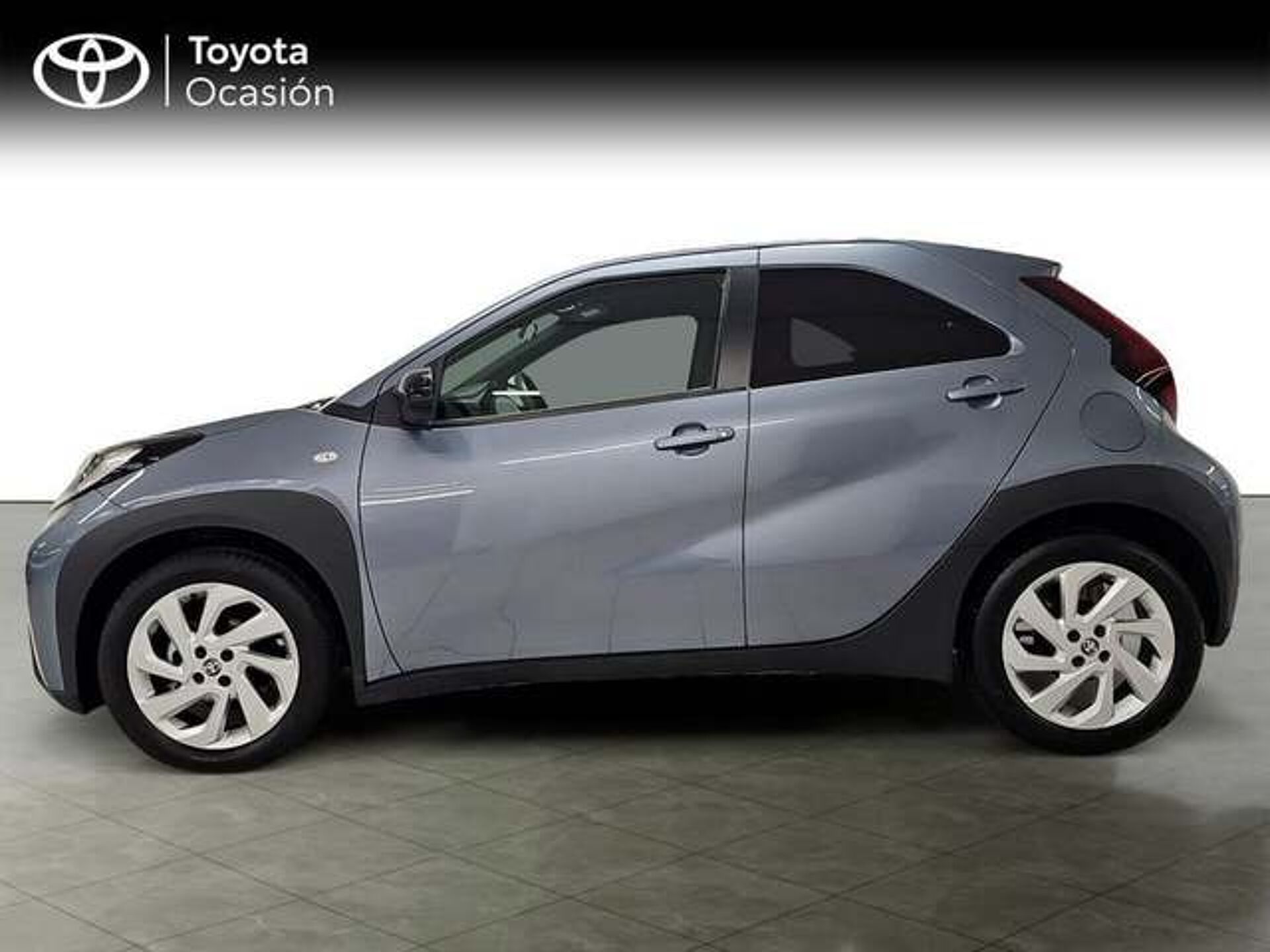 Imagen 3 de TOYOTA Aygo X Cross