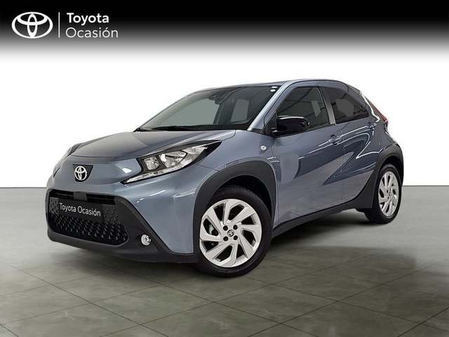 Foto del TOYOTA Aygo X Cross Play