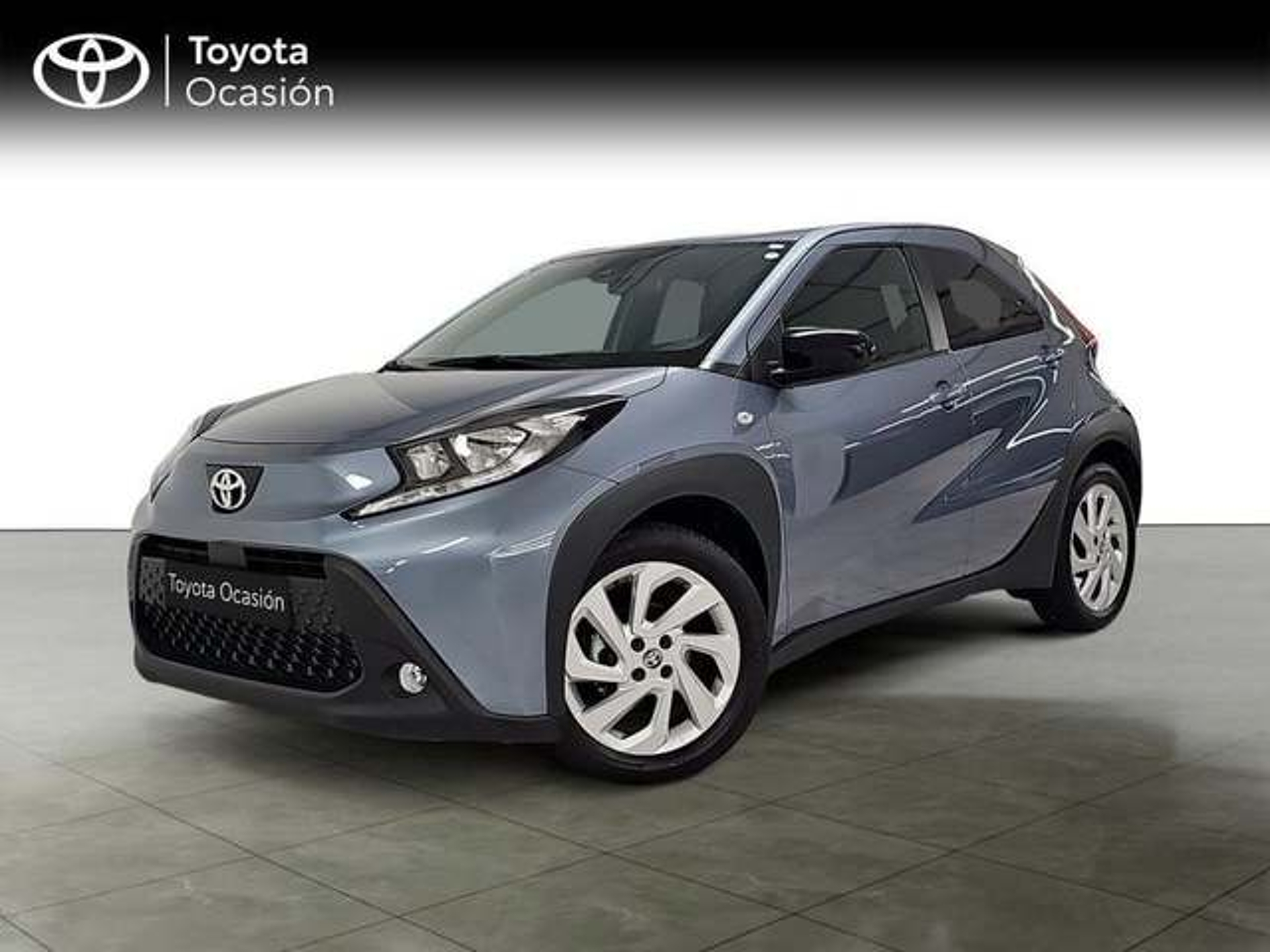 Imagen de TOYOTA Aygo X Cross