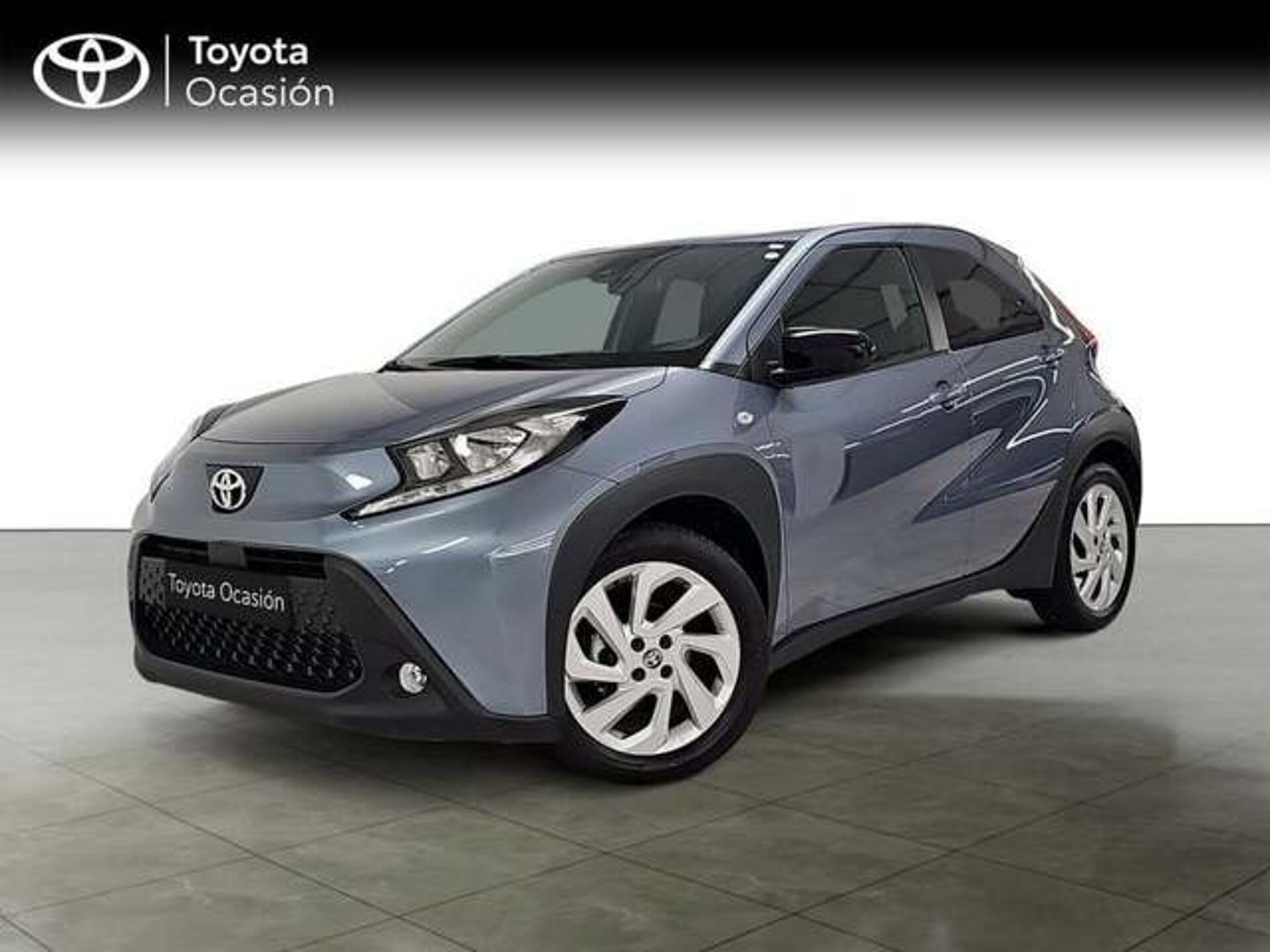 Imagen 1 de TOYOTA Aygo X Cross