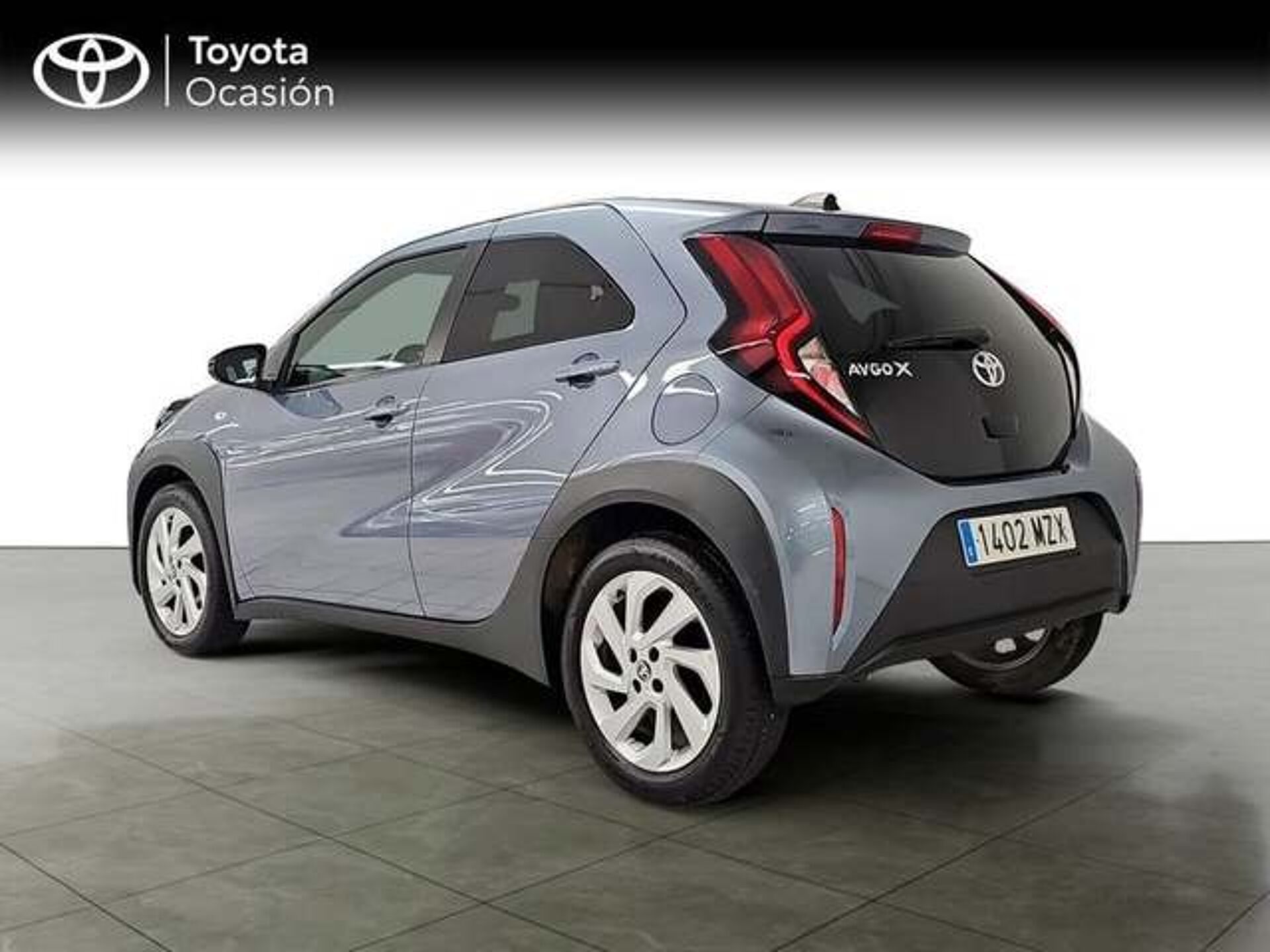 Imagen 2 de TOYOTA Aygo X Cross