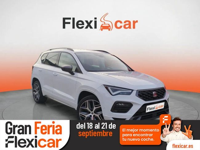 SEAT Ateca (1.5 TSI 110kW (150CV) DSG S&S FR Go) en Barcelona