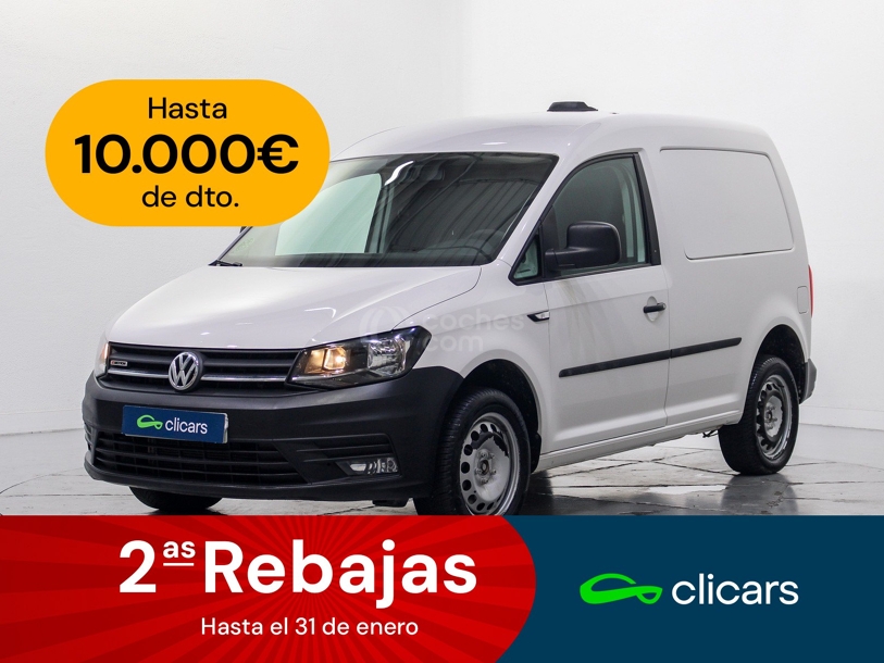Foto del VOLKSWAGEN Caddy 2.0TDI Kombi Business 4M 90kW