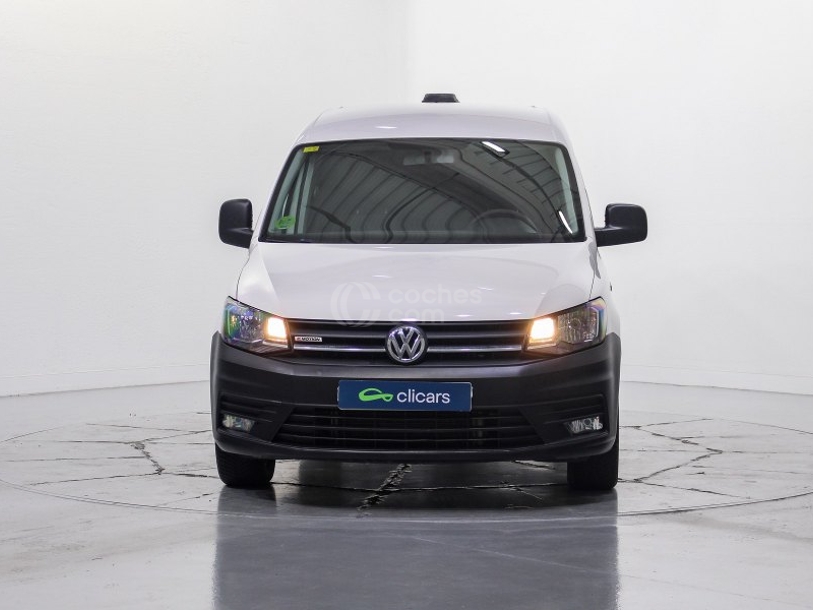 Foto del VOLKSWAGEN Caddy 2.0TDI Kombi Business 4M 90kW