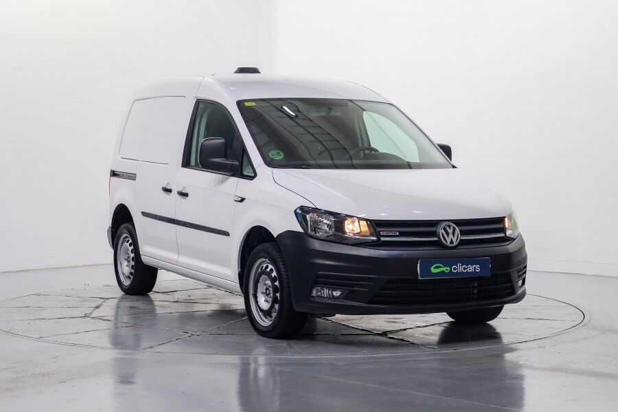 Foto del VOLKSWAGEN Caddy 2.0TDI Kombi Business 4M 90kW