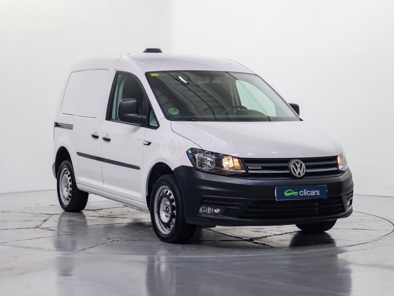 Foto del VOLKSWAGEN Caddy 2.0TDI Kombi Business 4M 90kW