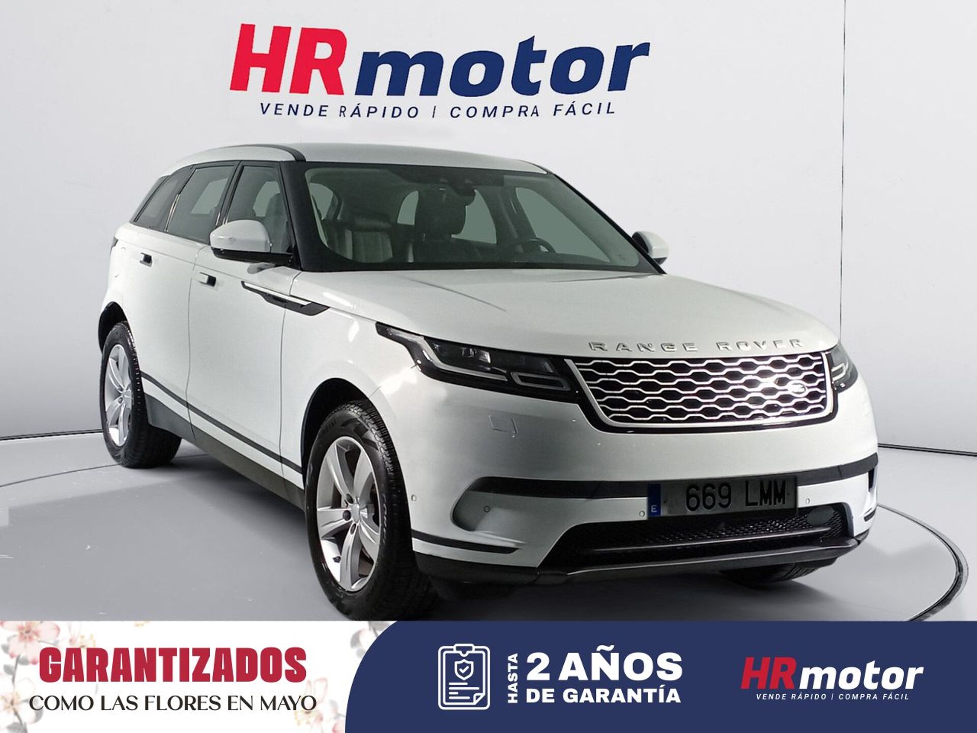 Imagen de LAND ROVER Range Rover Velar