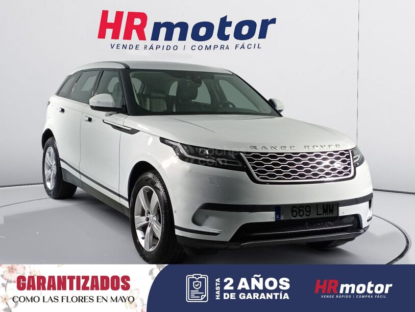 Foto del LAND ROVER Range Rover Velar 2.0D S 4WD Aut. 180