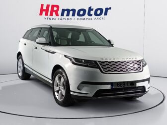 Imagen de LAND ROVER Range Rover Velar 2.0D Standard 4WD Aut. 180