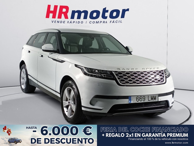 Foto del LAND ROVER Range Rover Velar 2.0D S 4WD Aut. 180
