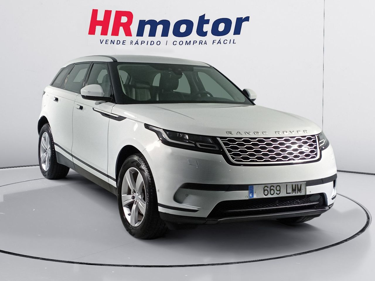 LAND ROVER Range Rover Velar (2.0 d S) en Madrid