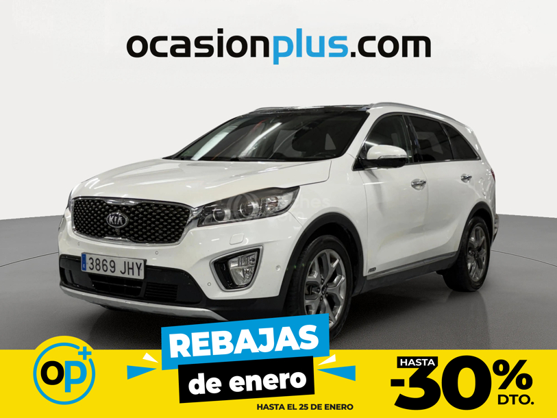 Foto del KIA Sorento 2.2CRDi Emotion 4x4 Aut.