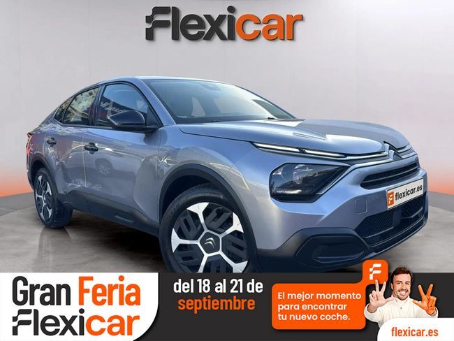CITROEN C4 X (PureTech 100 S&S 6v You) en Alicante