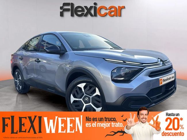 CITROEN C4 X (PureTech 100 S&S 6v You) en Alicante