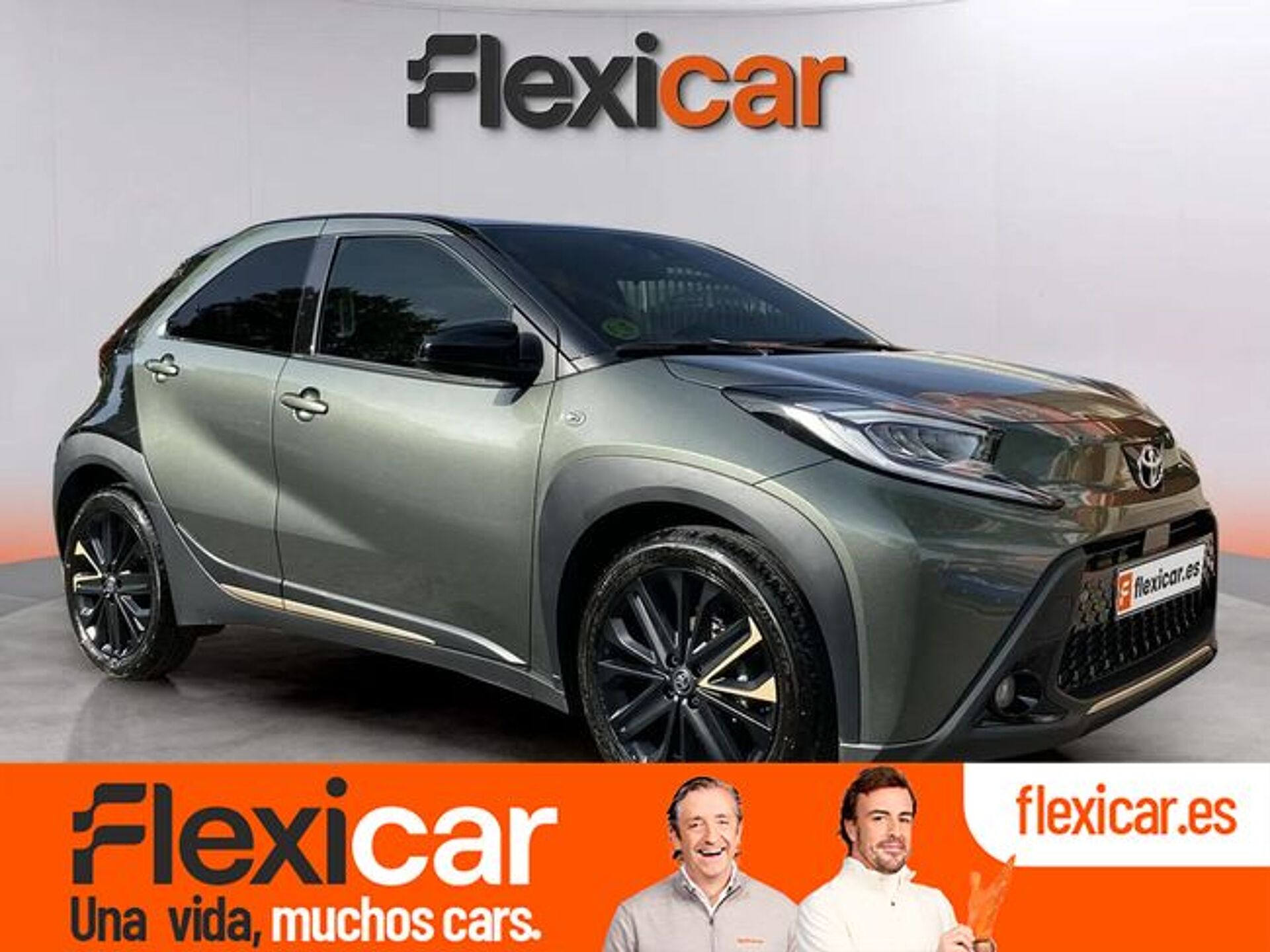 Imagen de TOYOTA Aygo