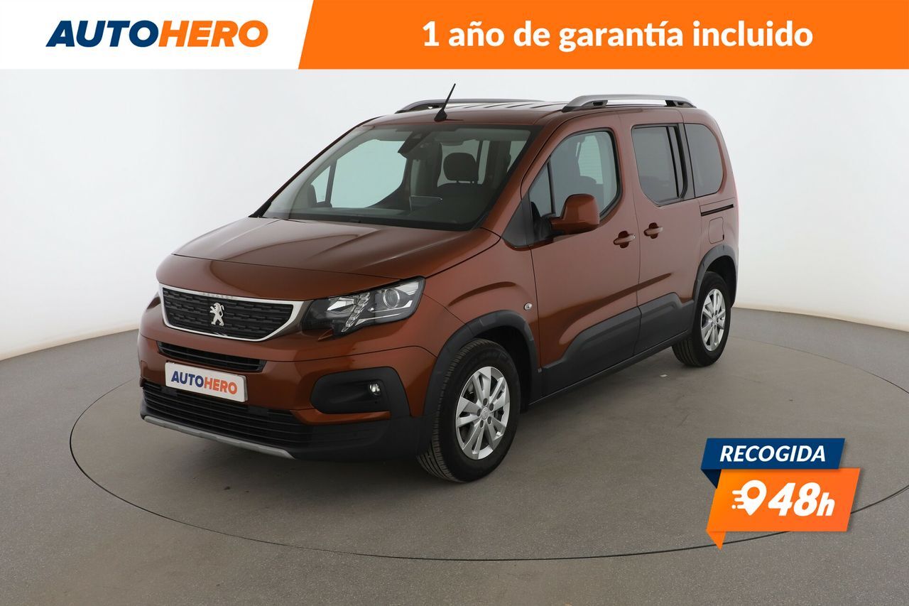 PEUGEOT Rifter (1.5 Blue-HDi Allure L1) en Madrid
