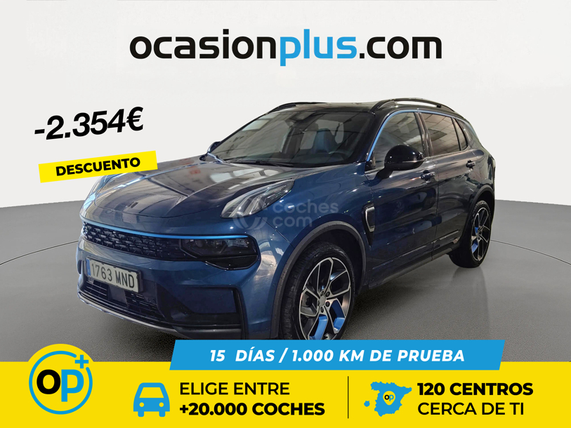 Foto del LYNK & CO 01 1.5T PHEV