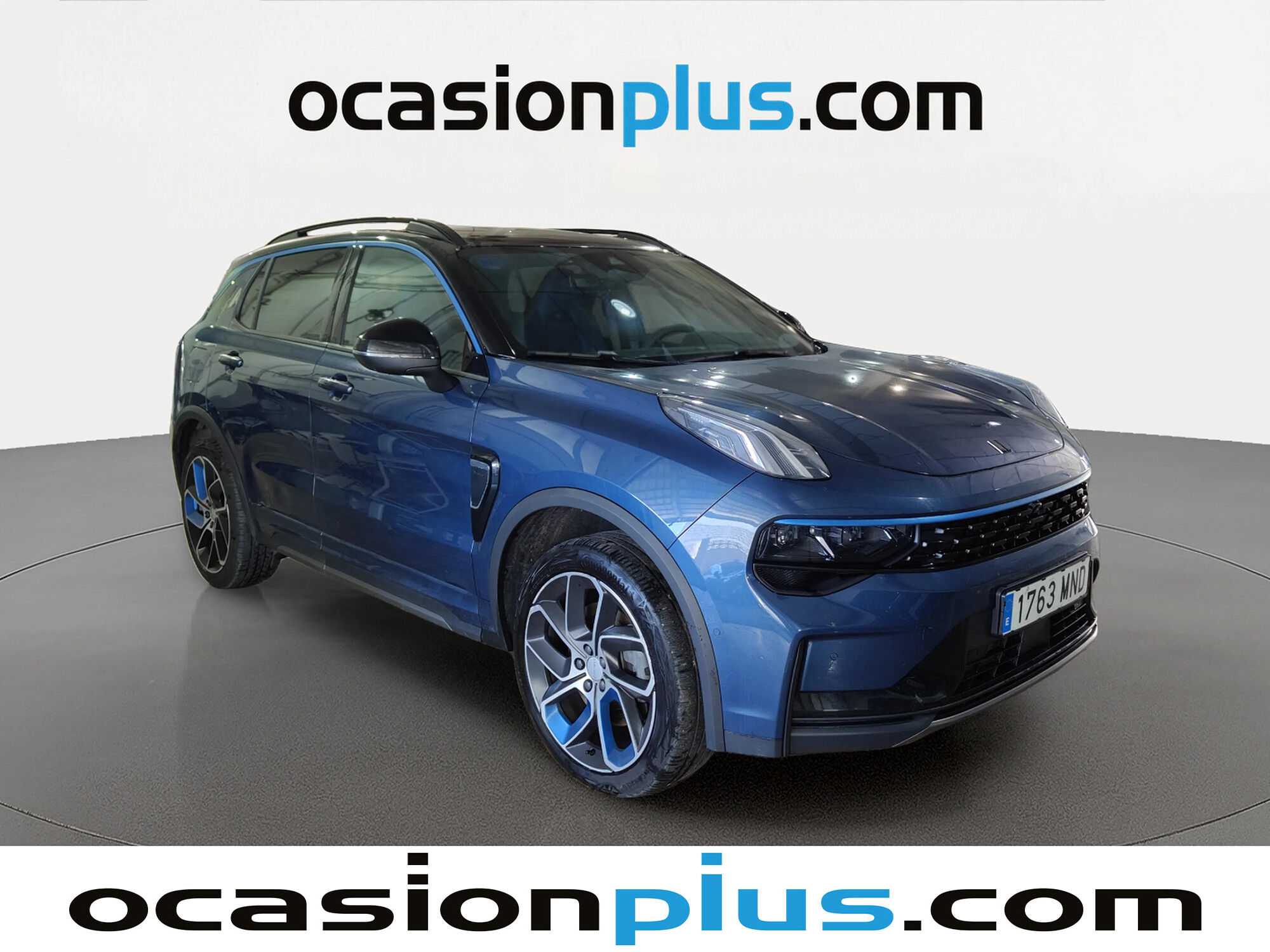 Foto del LYNK & CO 01 1.5T PHEV