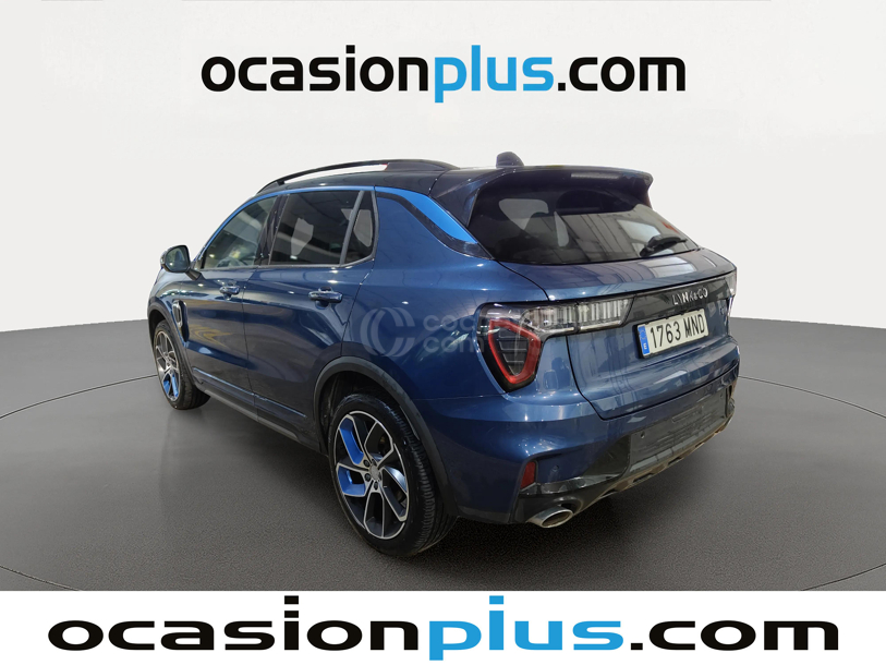 Foto del LYNK & CO 01 1.5T PHEV