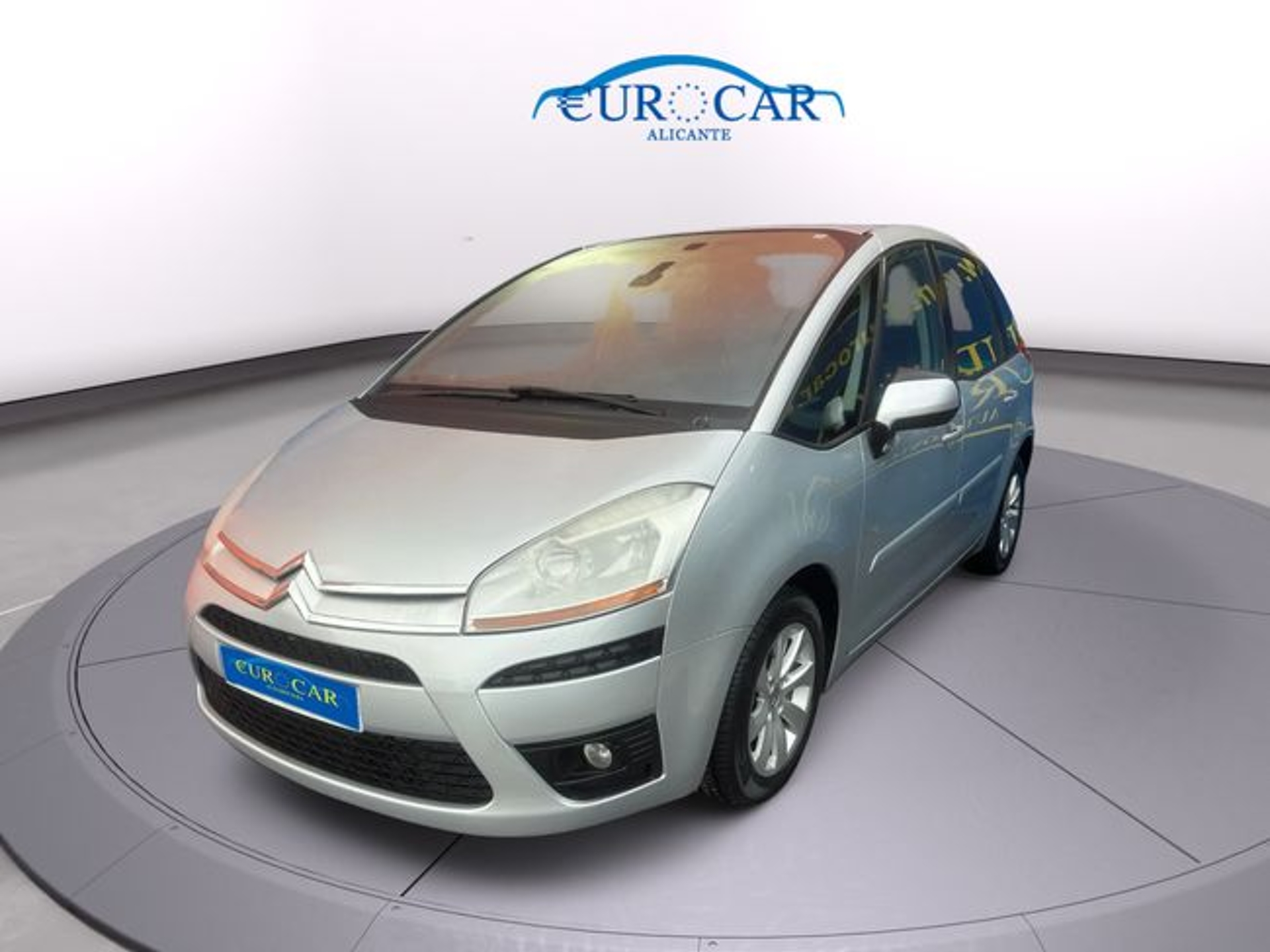 Imagen de CITROEN C4