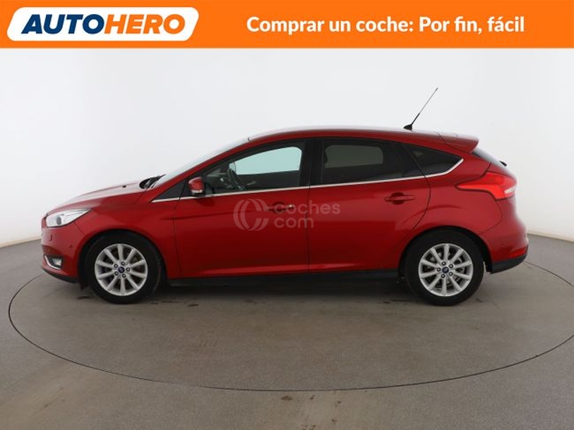Foto del FORD Focus 1.0 Ecoboost Auto-S&S Titanium 125