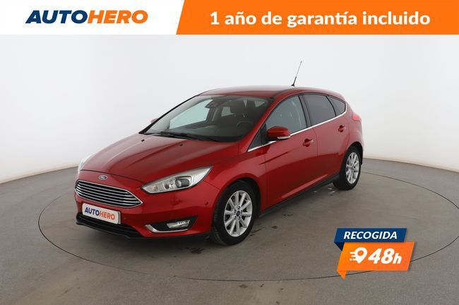 FORD Focus (1.0 EcoBoost Titanium) en Madrid