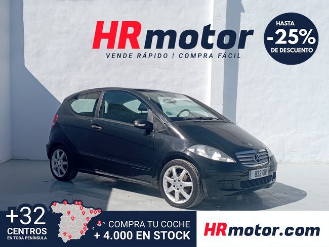 Foto del MERCEDES Clase A A 150 BE