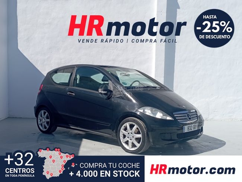 Foto del MERCEDES Clase A A 150 BE