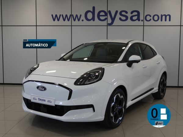 FORD Puma (Puma Gen-E Premium 43kWh 168CV FWD) en Madrid