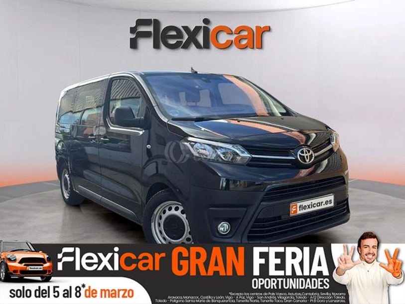 Foto del TOYOTA Proace Van Media L1 1.5D GX 120