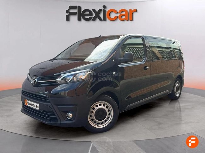 Foto del TOYOTA Proace Van Media L1 1.5D GX 120