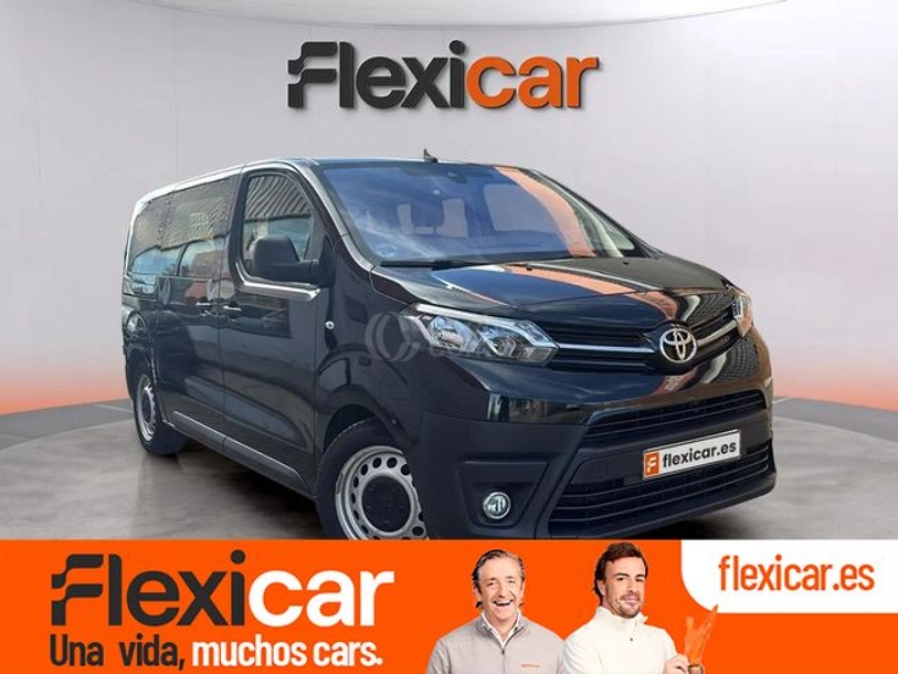 Foto del TOYOTA Proace DCb. Media L1 1.5D GX 120