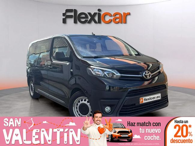 Foto del TOYOTA Proace Van Media L1 1.5D GX 120