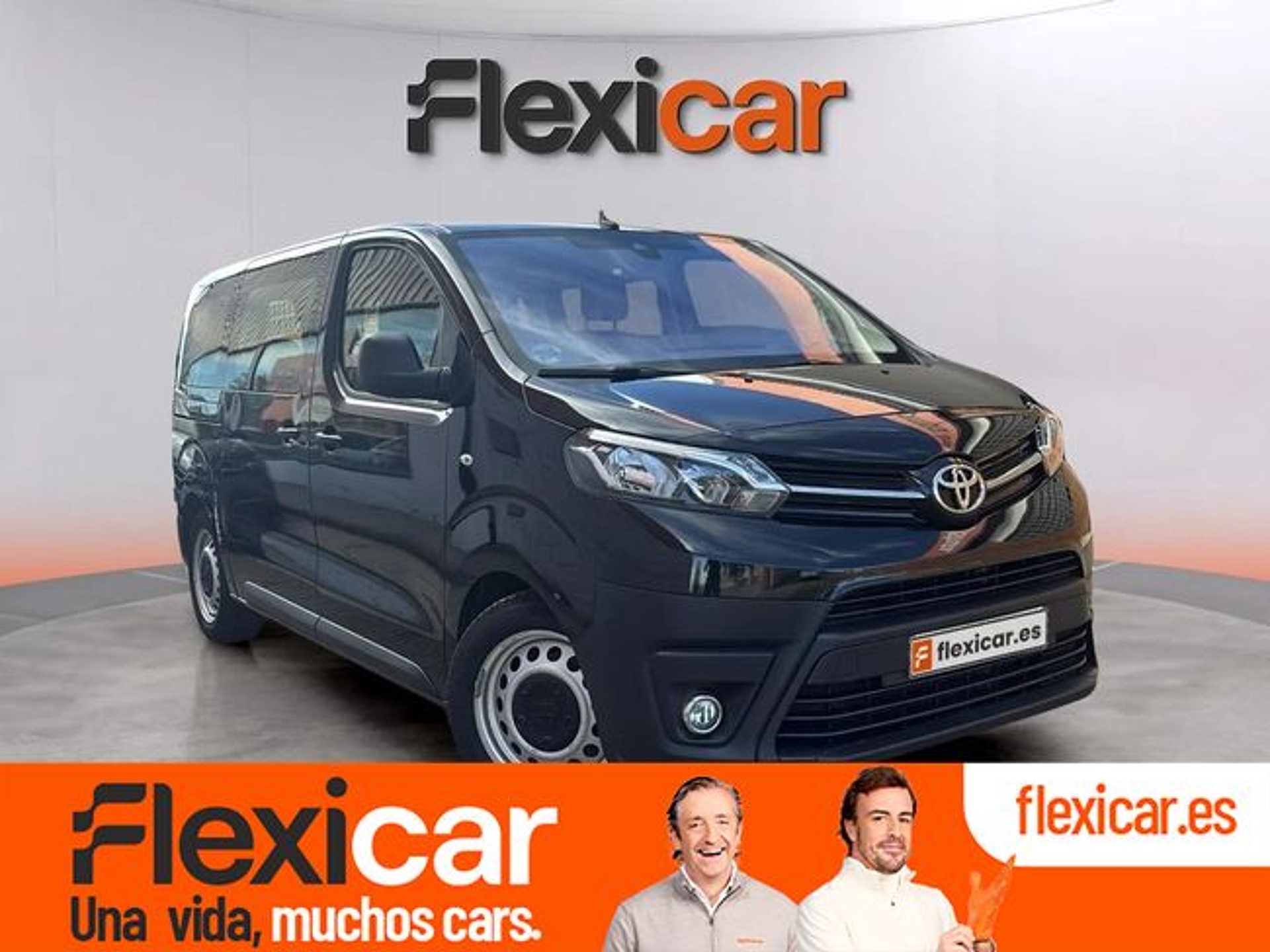 Imagen de TOYOTA Proace