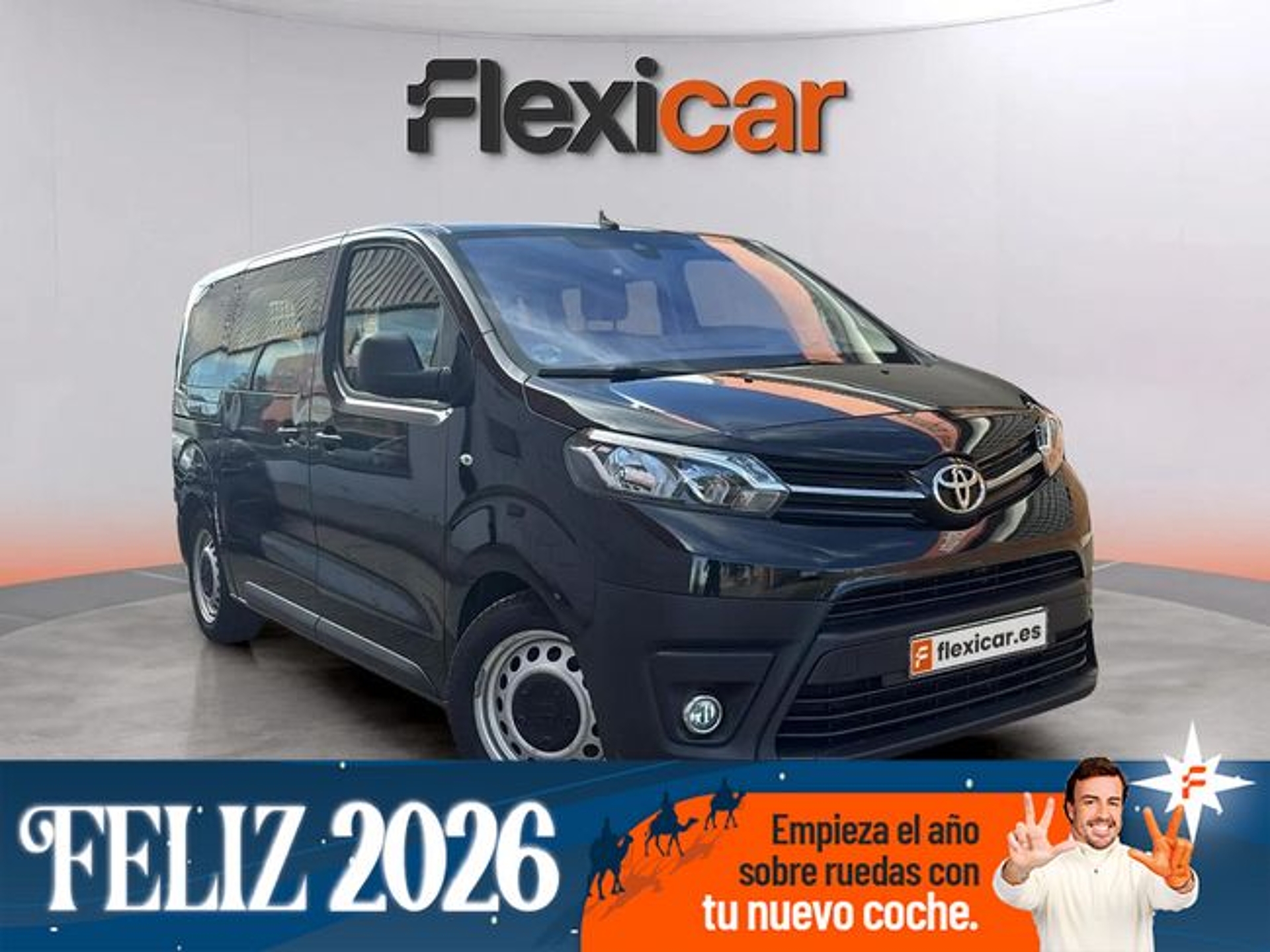Imagen de TOYOTA Proace
