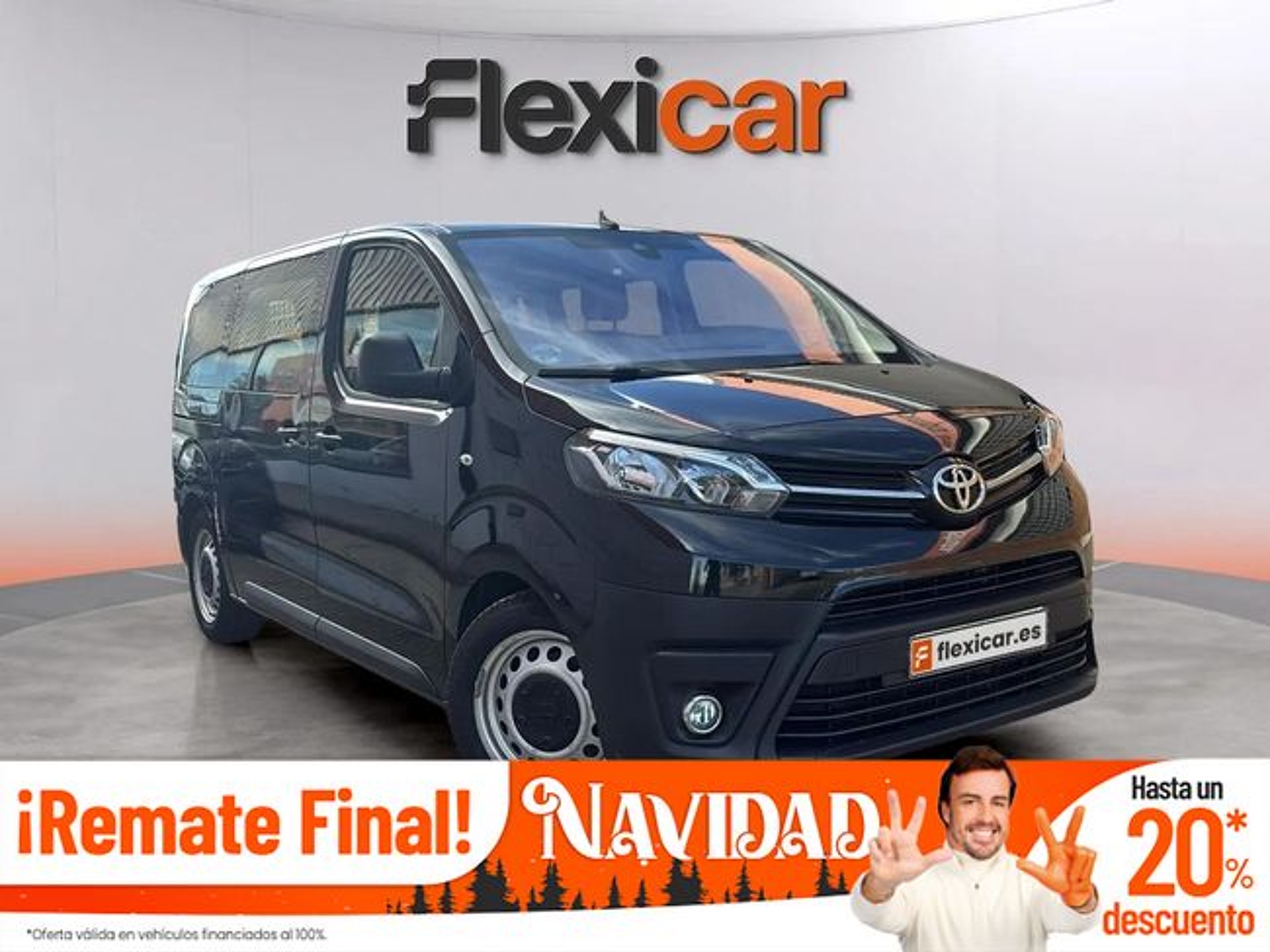 Imagen de TOYOTA Proace