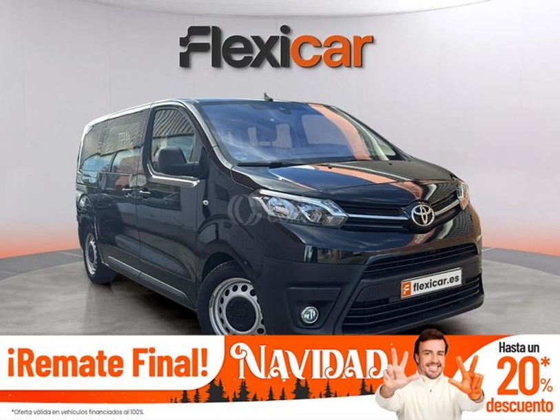 Foto del TOYOTA Proace Van Media L1 1.5D GX 120