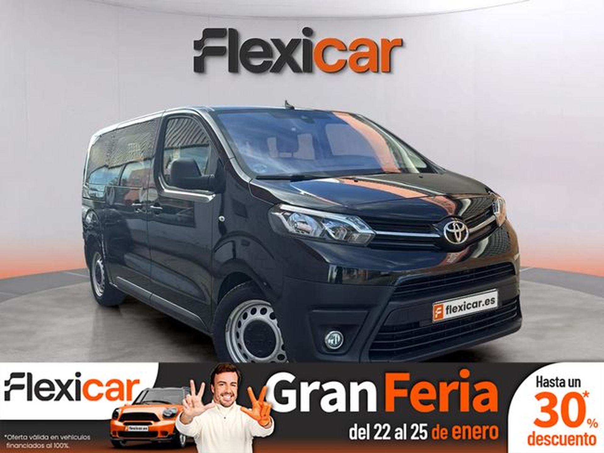 Imagen de TOYOTA Proace