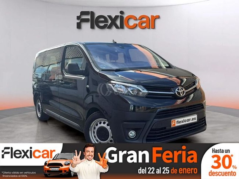 Foto del TOYOTA Proace Van Media L1 1.5D GX 120