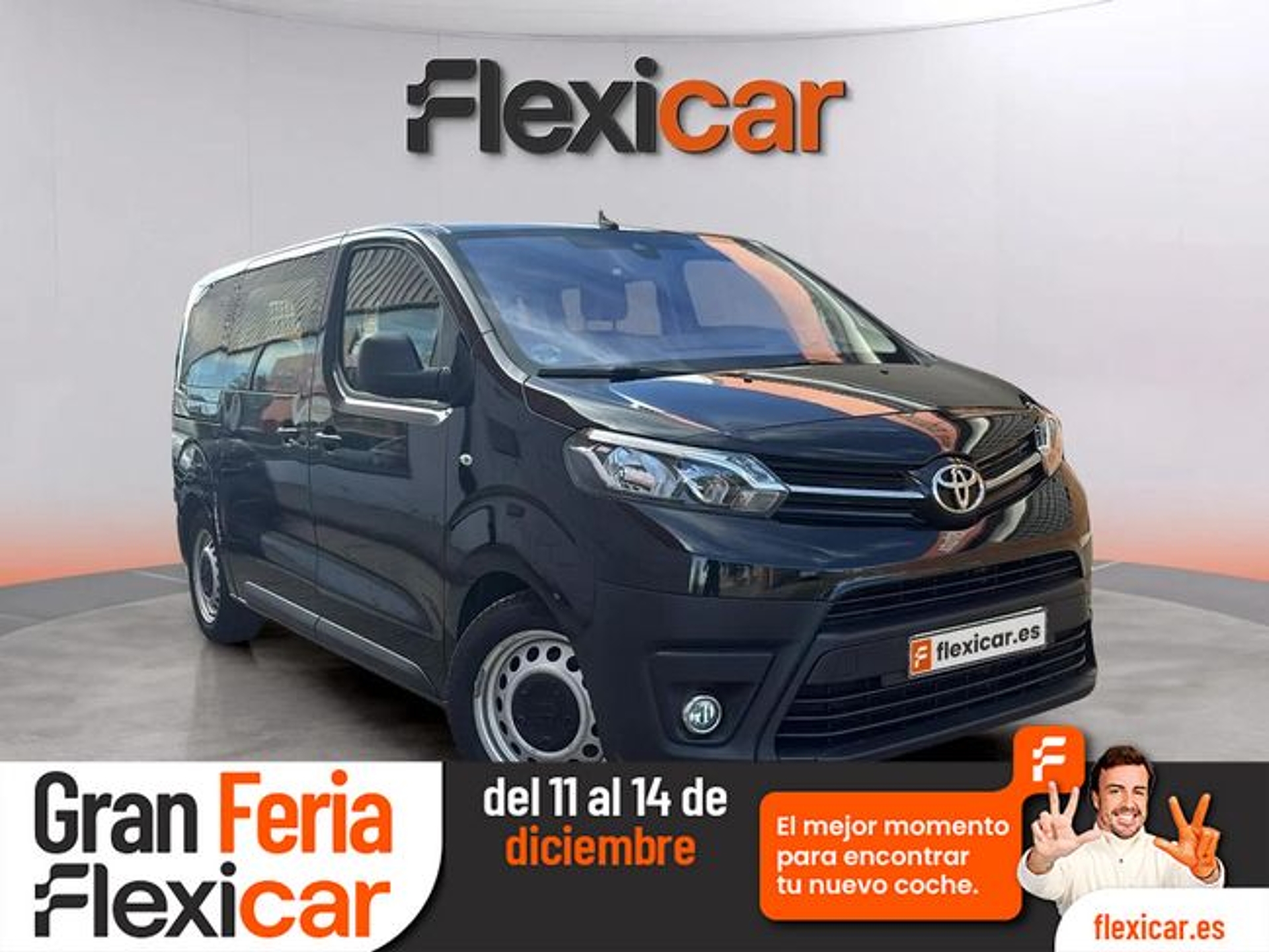 Imagen de TOYOTA Proace