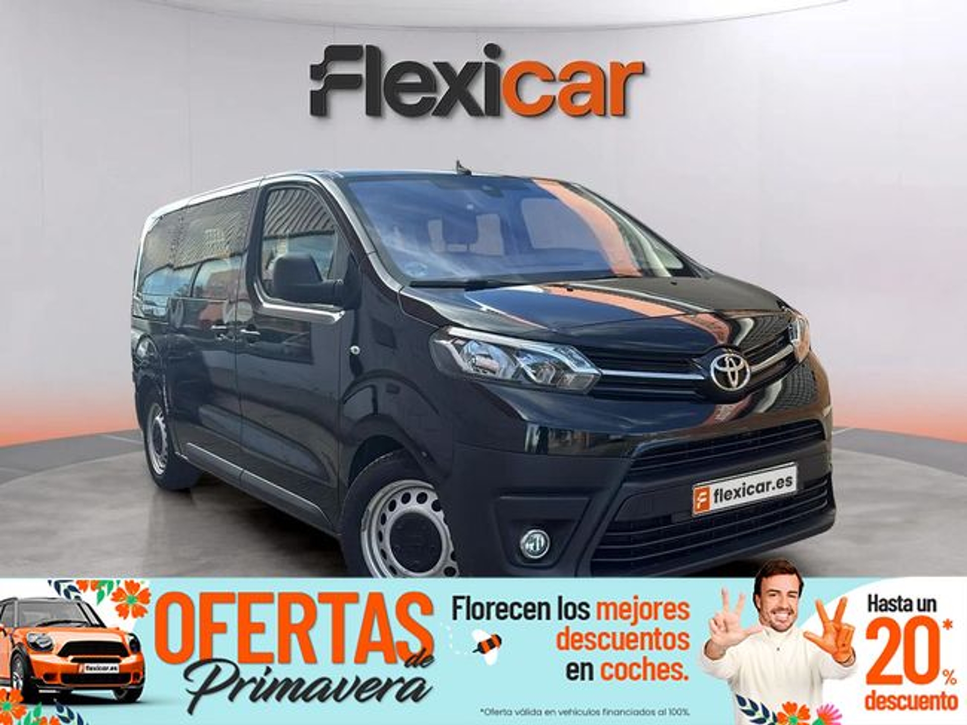 Imagen de TOYOTA Proace