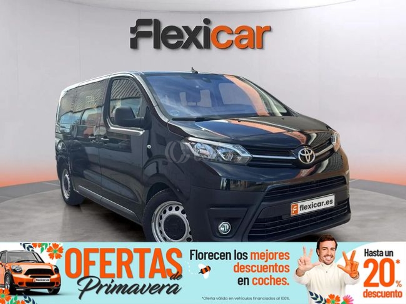 Foto del TOYOTA Proace Van Media L1 1.5D GX 120