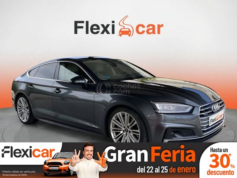 Foto del AUDI A5 Sportback 50 TDI Black line quattro tiptronic 210kW