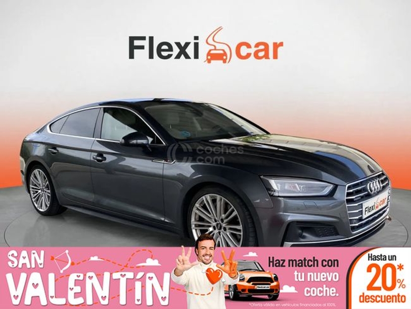 Foto del AUDI A5 Sportback 50 TDI Black line quattro tiptronic 210kW