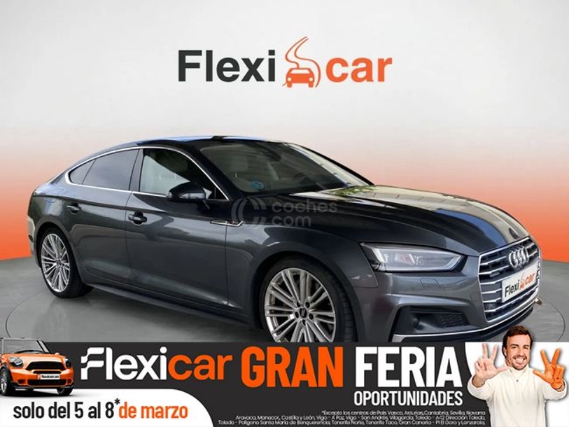 Foto del AUDI A5 Sportback 50 TDI Black line quattro tiptronic 210kW