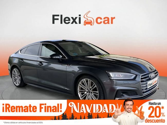 AUDI A5 (S Line 50 TDI 210kW quattro tiptr Sportb) en Madrid