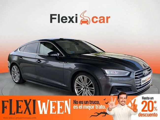 AUDI A5 (S Line 50 TDI 210kW quattro tiptr Sportb) en Madrid